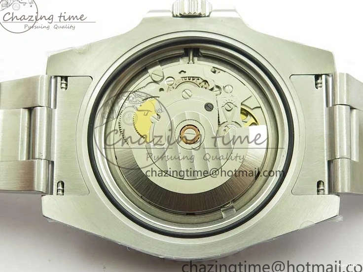 MiroTime 0307 Submariner 116610 LN Black Ceramic 316L Steel Noob 1:1 Best Edition V10. Stretchable 2865